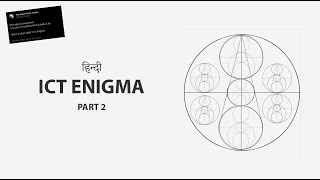 ICT 369 Enigma - Nobody Told You This Part -2  ( Hindi )