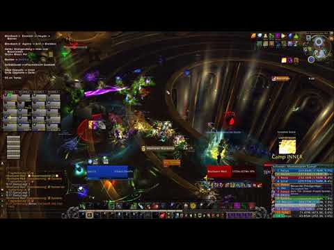 The Legions Ten vs. Maiden of Vigilance Mythic Elemental Shaman POV