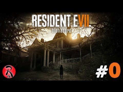 Zagrajmy w Resident Evil 7 PL #0 - Przed premierą sprawdzam demko! Nowa seria?  [GAMEPLAY PL][60FPS]