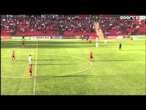 05.10.2013. PMFC Matias - Puskás Akadémia FC 1-2