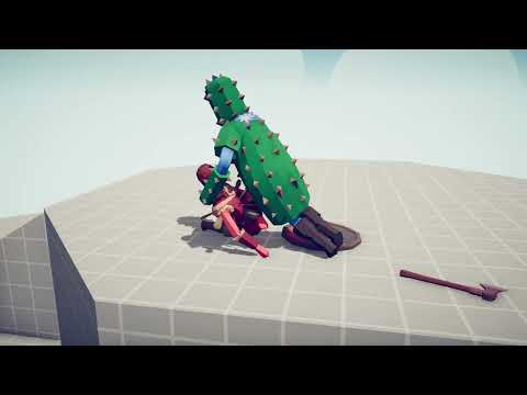 ALL UNITS TOURNAMENT - Totally Accurate Battle Simulator TABS