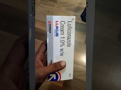 LUKUS CREAM IT'S USED FOR ANTIFUNGAL , RINGWORM AND ITCHING CREAM#CREAM#CREAM....