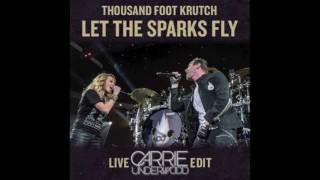 Thousand Foot Krutch - Let The Sparks Fly (Live Underwood Edit)
