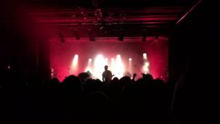 Cult of Luna live at Vega Copenhagen 2016-05-14. Dark City Dead Man, last bit