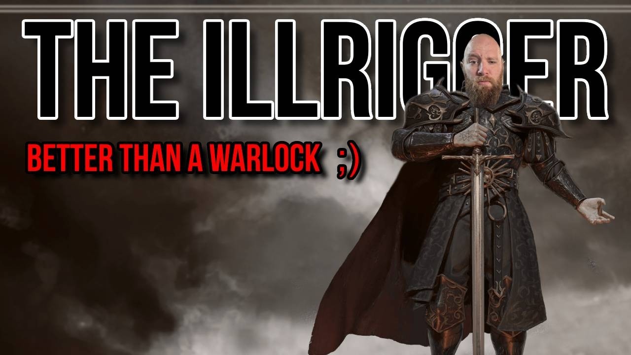 The Illrigger - If only Warlocks could be this cool!