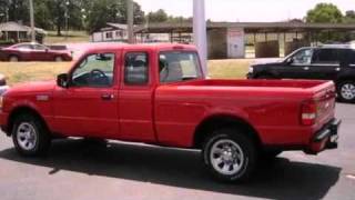 preview picture of video '2009 FORD RANGER Morrilton AR'