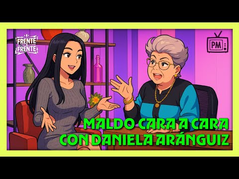 Daniela Aránguiz: Mekano, Marriage, and Rebirth | Face to Face