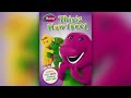 Barney This Is How I Feel 2014 2014 DVD Release