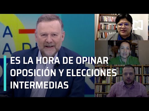 Es La Hora De Opinar - Programa Completo: 16 de Junio 2020