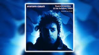 Gustavo Cerati - Cabeza de Medusa
