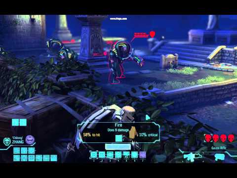 XCOM - Long War Gauss rifles sound awesome