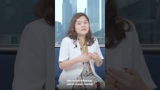 Download lagu Penting? Ini Pertolongan Pertama Anak Muntah Terus #shorts mp3