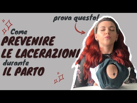 Prevenire le lacerazioni durante il parto | Massaggio perineale, posizioni alternative & molto altro