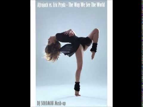 Afrojack vs  Eric Prydz   The Way We See The World  DJ SOLOMON Mash up