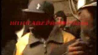 Crazy Titch vs Bruza