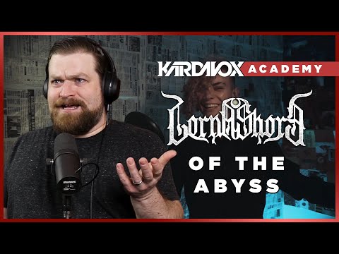 LORNA SHORE "Of the Abyss - One Take Vocal" REACTION & ANALYSIS by Metal Vocalist / Vocal Coach