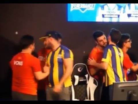 ZSL YARI FİNALDE GROWE İLE VONS TOKALAŞMIYOR TÜM GERÇEKLER/BEKLENMİCEK HAREKET/VONS AÇIKLAMA/