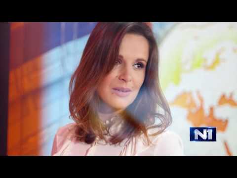 Promo voditelji N1 - Minela Jašar-Opardija