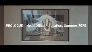 Onward to the Next Stage: The Relocation of Ajinomoto's New Head　office