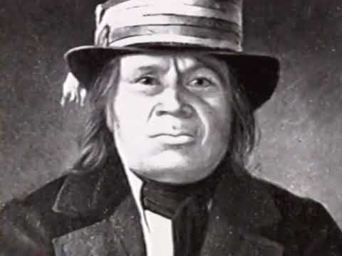 Menominee Indians Of North America series