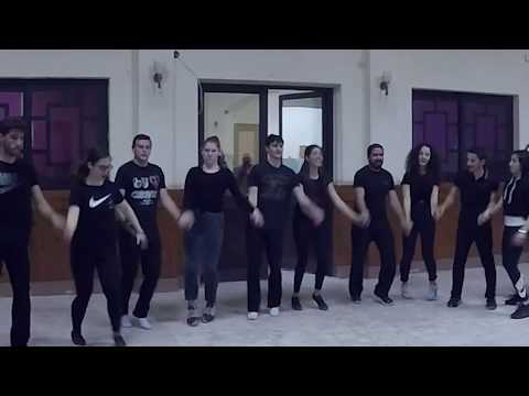 Zangezour 50th anniversary 2019 - Rehearsals