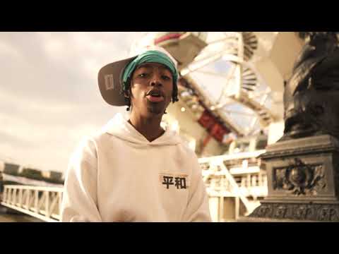$hamzy x Roy4lty - Batch [Music Video] | @hooddiariesuk