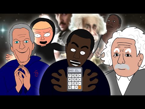 What Is This Diddy Blud Doing On The Calculator - Animated Music Video