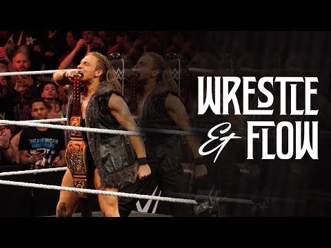 Wrestle and Flow - Ep. 30 - Pete Dunne