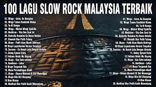 Download lagu 100 LAGU JIWANG MELAYU 2022 - LAGU JIWANG 80AN DAN 90AN TERBAIK - LAGU SLOW ROCK MALAYSIA mp3