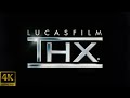 THX Broadway 2000 2000 Sound Logo Trailer 5 1 4K FTD 1318