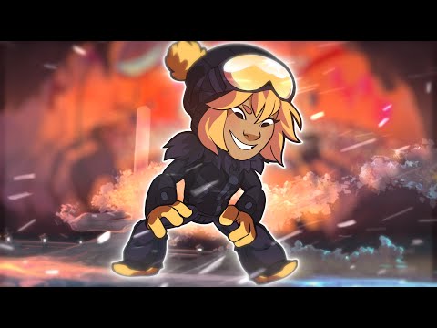 Climbing With Kaya In Ranked 1s! | 2500 Gameplay