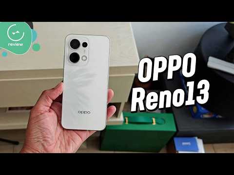 OPPO Reno 13 5G | Review en español