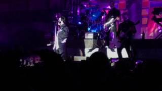 Ghost-Devil Church/Cirice live Rainbow Ballroom Fresno, CA 6/30/17