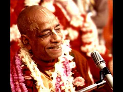 Srila Prabhupda : Markine Bhagavata-Dharma (boro krpa koile krsna)