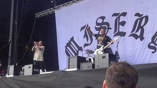 The Amity Affliction - Drag The Lake (Live Download Melbourne 2019)