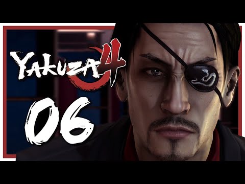 THE PROMISE | Yakuza 4 Remastered | Part 6 | Let's Play