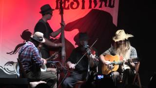 Whiskey Bent Valley Boys ~ Big Eyed Rabbit  ~ Whispering Beard Folk Festival 2012