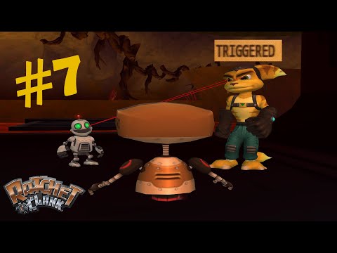 SIAMO STATI INGANNATI!🤯 Ratchet & Clank 2002 (PS2) #7 con Achievements! 🏆