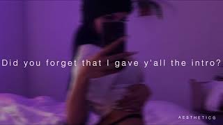 Bazzi- Honest (Lyrics)