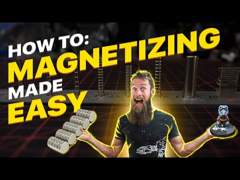 THE magnetizing tutorial!