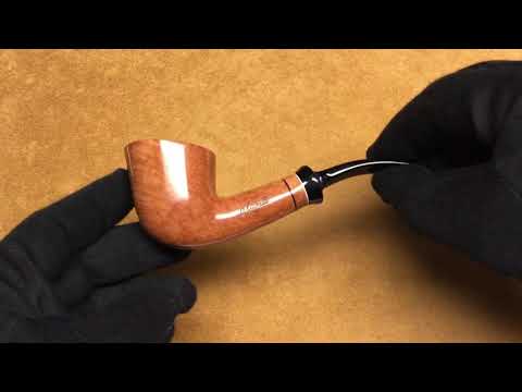Pipa Amorelli * - Half Bent Pot (AM141)