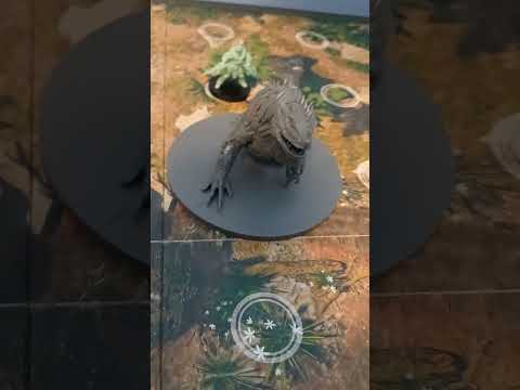 Monster Hunter World The Board Game 60 Second Review