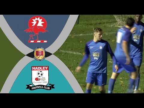WDSportz || St Margaretsbury 1 - 3 Hadley FC || Essex Senior League, Non League football