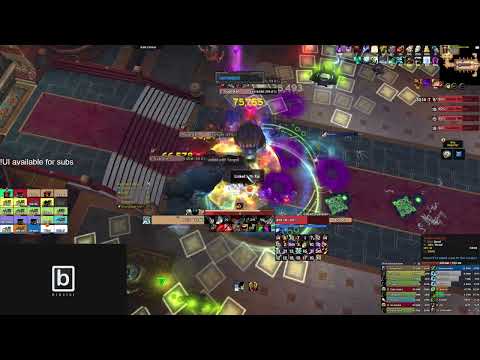 Arms Warrior vs The Stone Guard Heroic | Mists of Pandaria Classic Beta