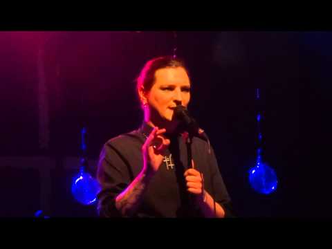 Florian Grey 17.04.15 @ Backstage München (Blurry)