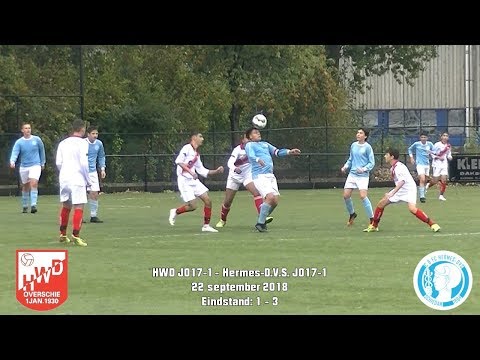 Samenvatting HWD JO17-1 - Hermes-D.V.S. JO17-1