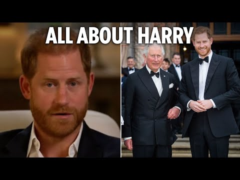 'Miserable Harry is incapable of taking blame' - it casts a shadow over Royals' good work