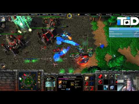 ToD vs Draft - WHO WOULD WIN, DK LICH CL ABOMS OR MASS RIFLES?