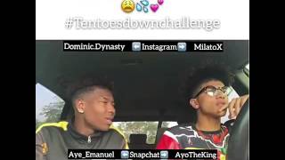 Ten Toes Challenge Part 2