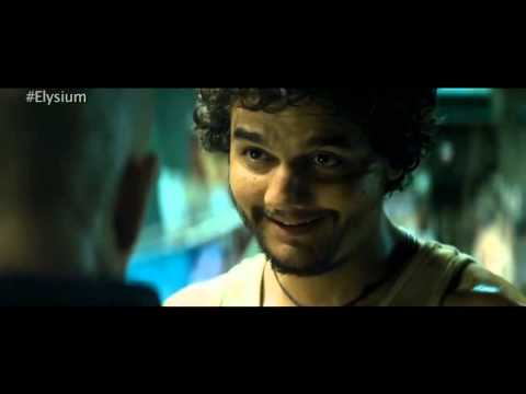 ELYSIUM - Featurette: Cast - At Cinemas August 21